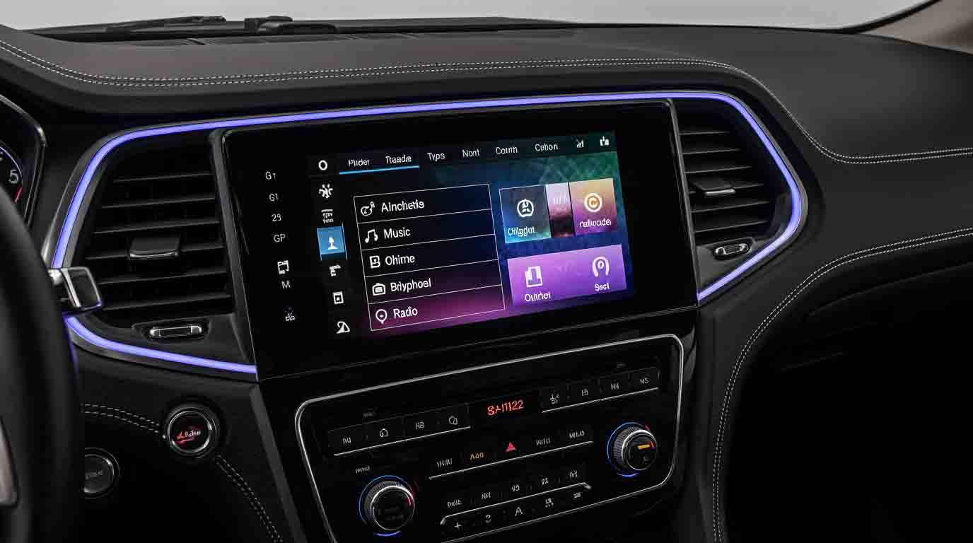 Quels sont les principaux problèmes d’un écran radio voiture ?