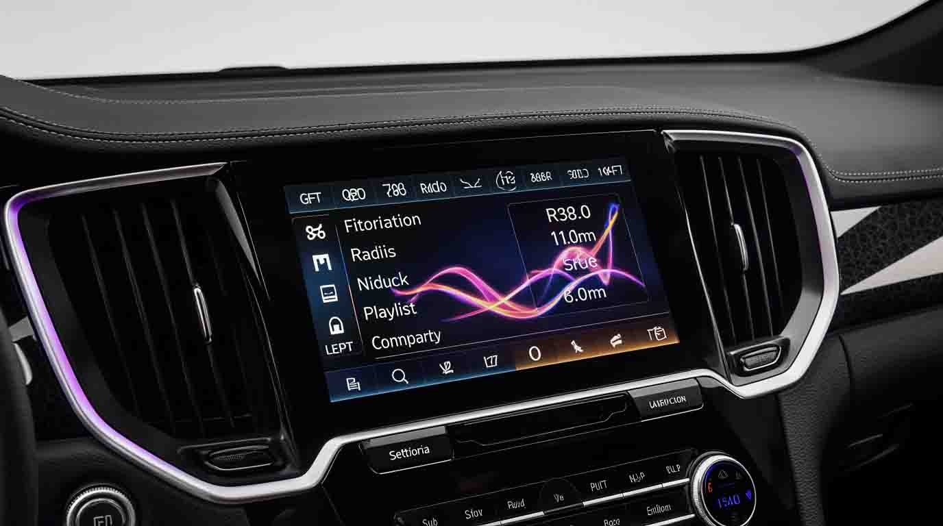 Comment installer un poste écran tactile sur une Lada Largus ?