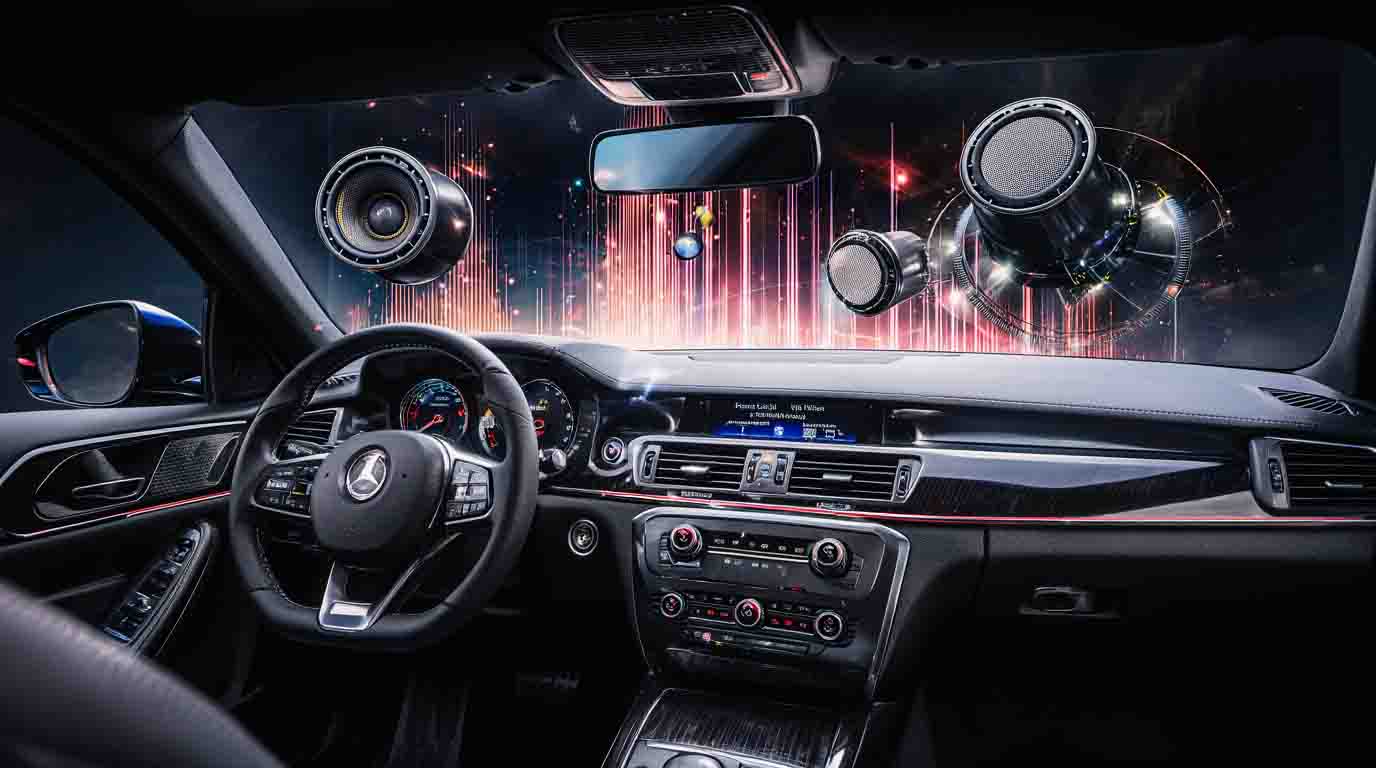 choisir le système radio pour auto