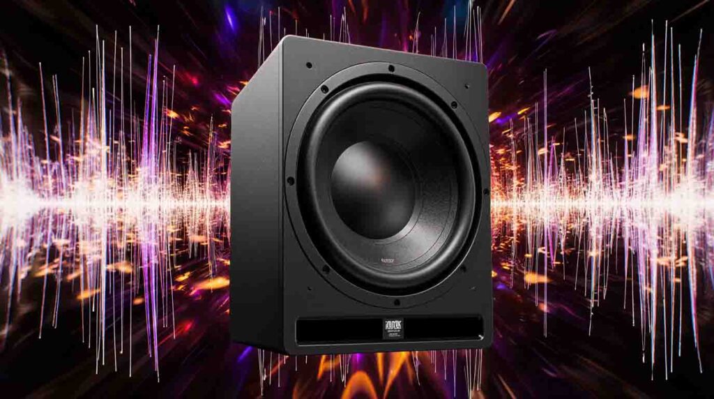 subwoofer audio top