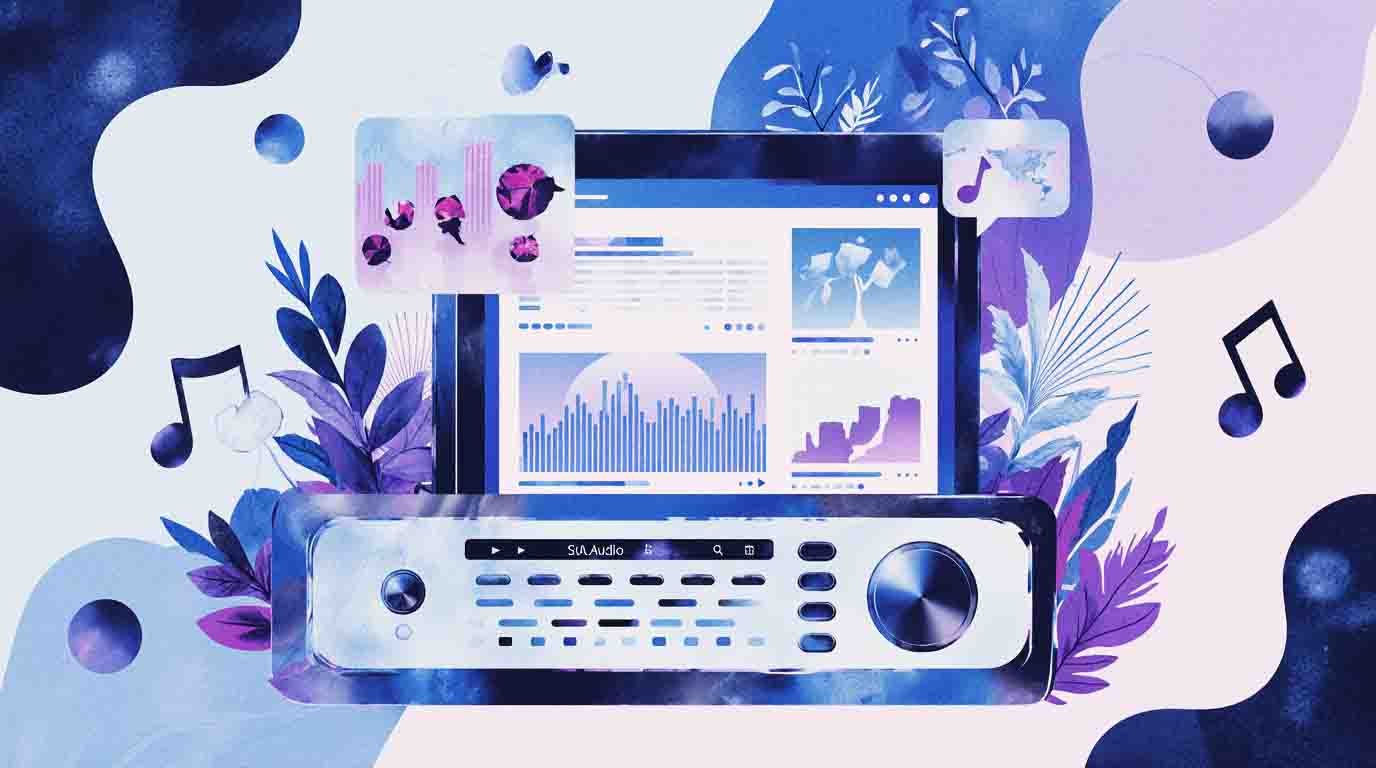 Optez pour la radio sans pub en ligne pour une expérience musicale ininterrompue