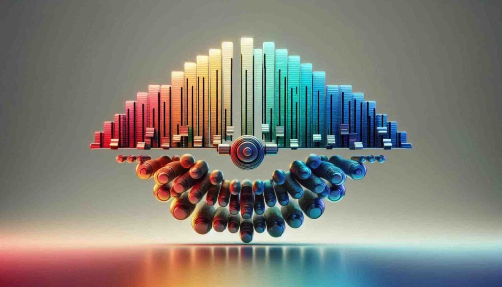 Réglage du volume audio